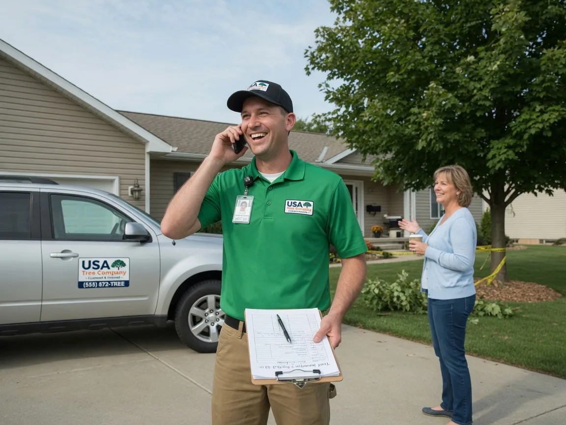 Tree Care Mott, ND FAQs